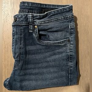 The Perfect Jean NYC Slim Fit Blue Stretch Denim Jeans Men's Size 32/30